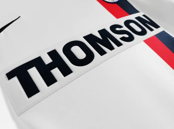 Retro 2002/03 PSG away Pairs Saint-Germain Home Football Shirt