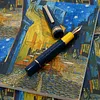  Mini Fountain Pen Van Gogh Night Caf&eacute; Terrace B