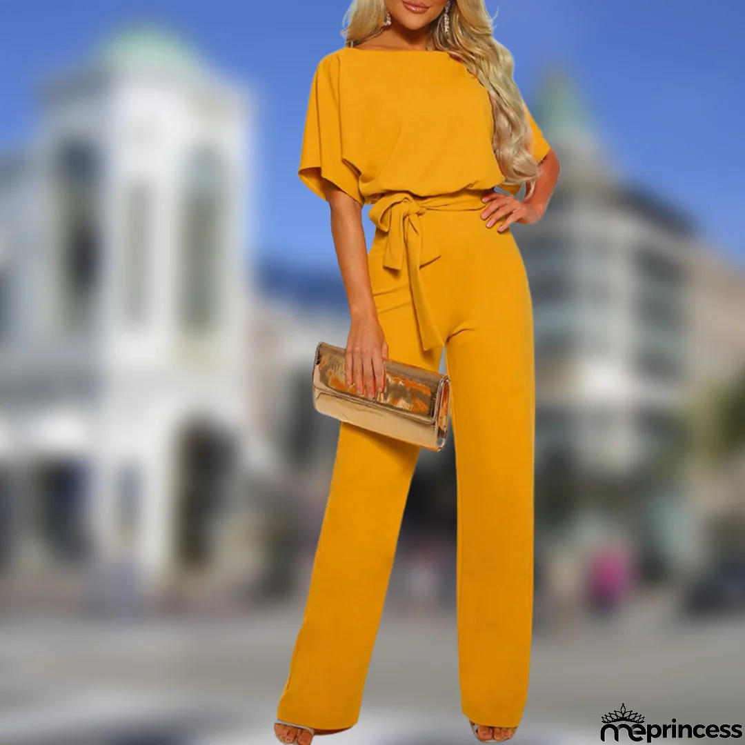 Cute and fresh Jumpsuit