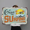Vacation - Vintage Metal Signs - 20*30cm/30*40cm