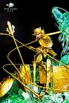 Libra Dohko with LED - Saint Seiya Resin Statue - Time-Studio