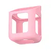 Portable Protective Sleeve with Easy To Carry Handle Soft Protective Silicone Sleeve Scratch-Resistant Protective Cover for Tonies Toniebox 2 Audio Player