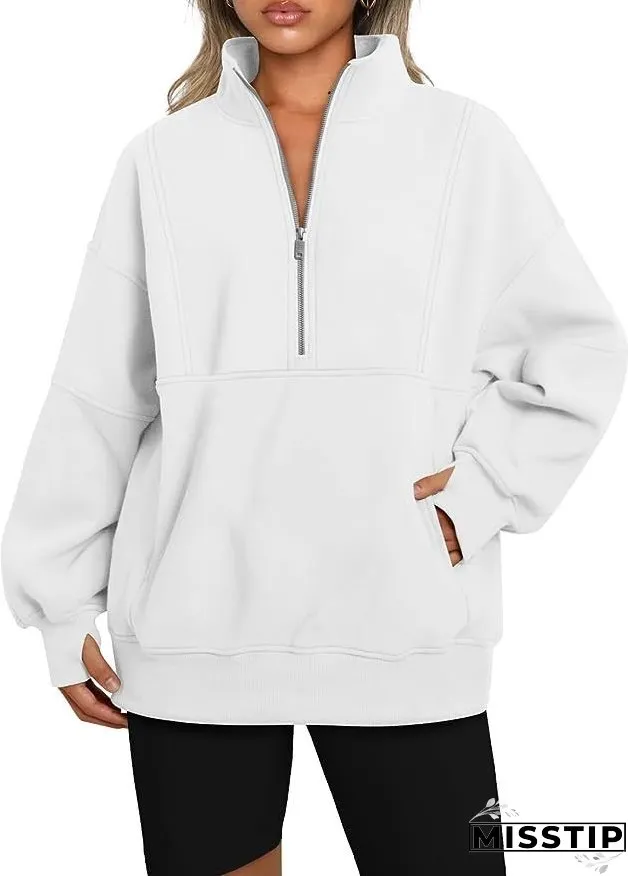 Effortless and Chic winter Pullover