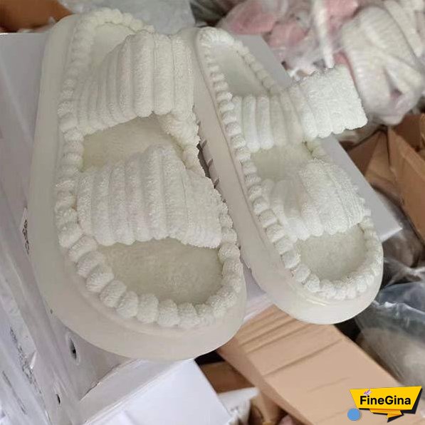 Casual and Comfortable winter Slippers