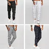 Gioiacombo&trade; 2022 Pantaloni casual plaid quadrati di tendenza dei nuovi uomini
