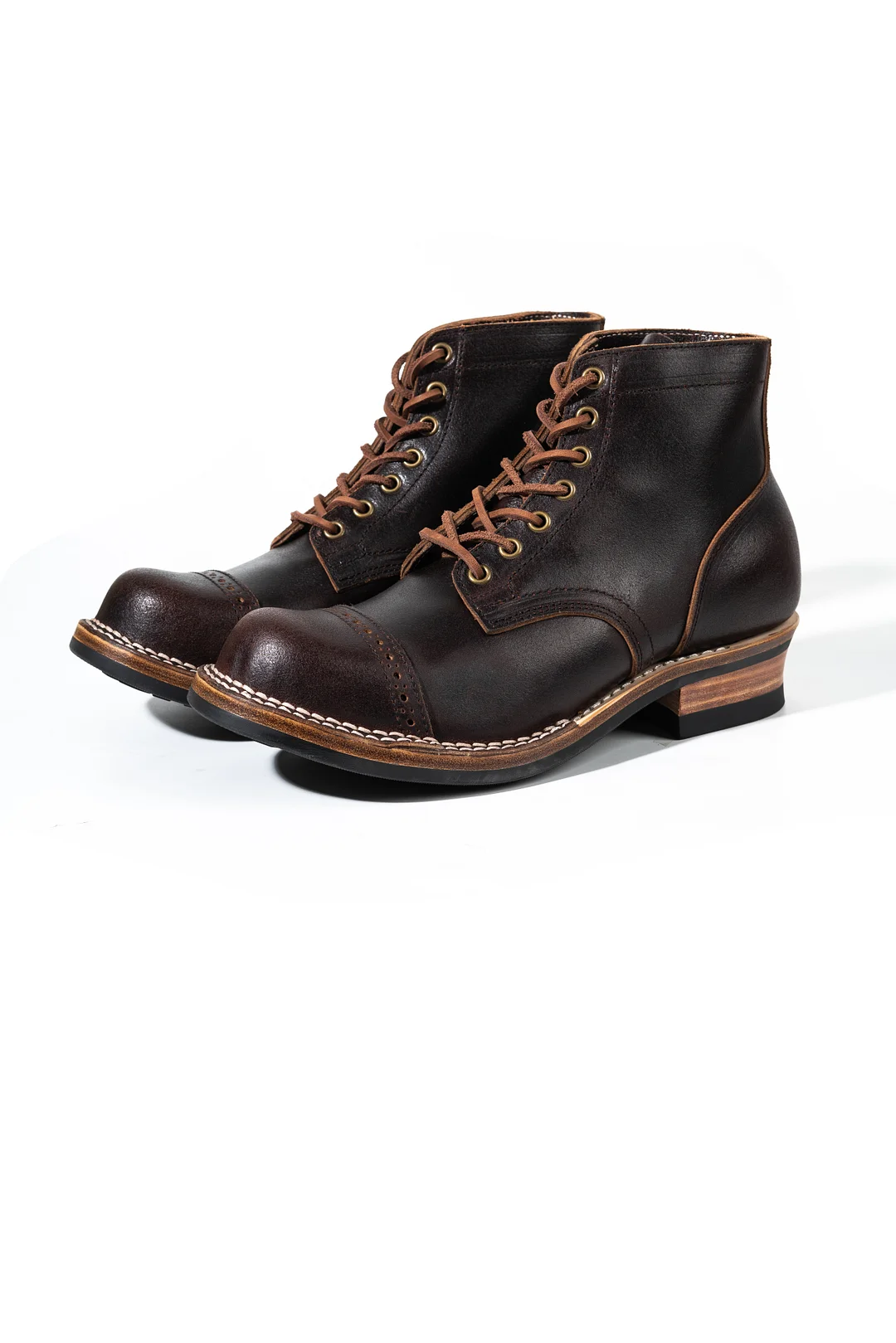 Goodyear Stitching Craft Boots