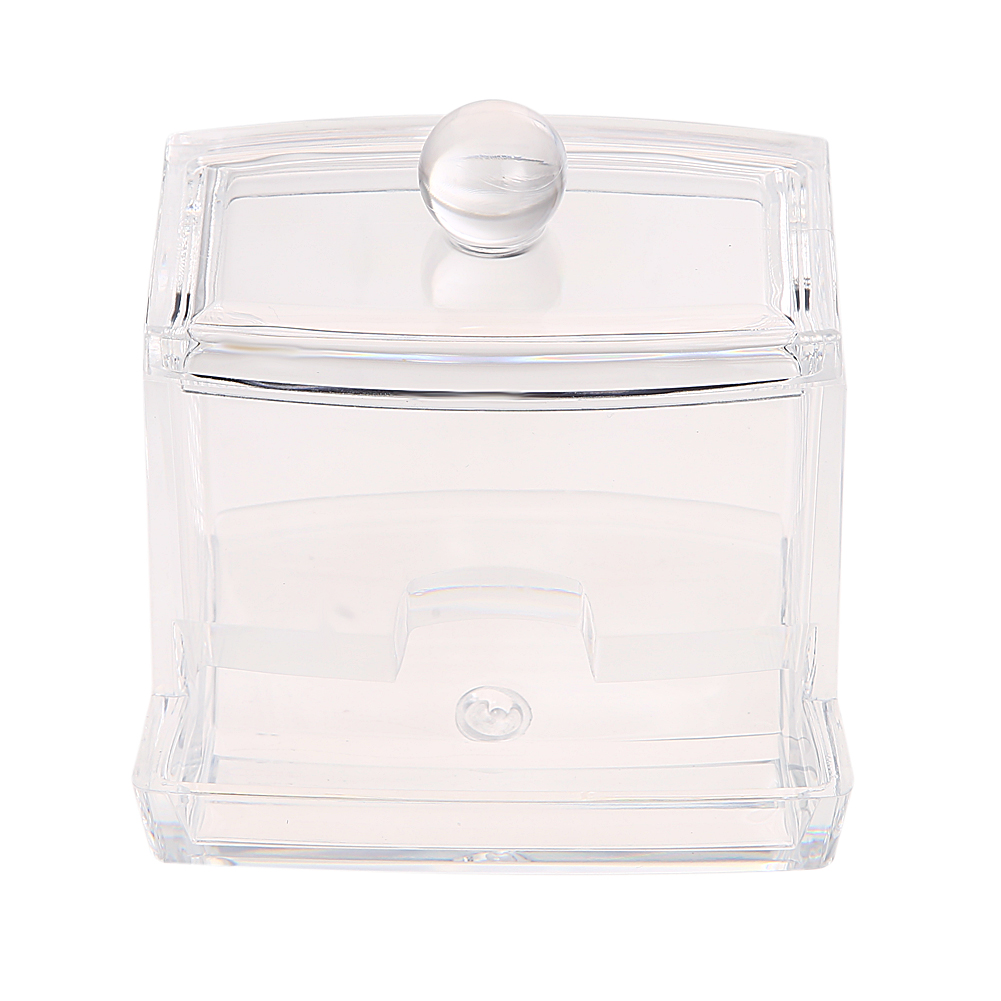 

Hotel Supplies CrystalClear Swab Box-90689, 501 Original