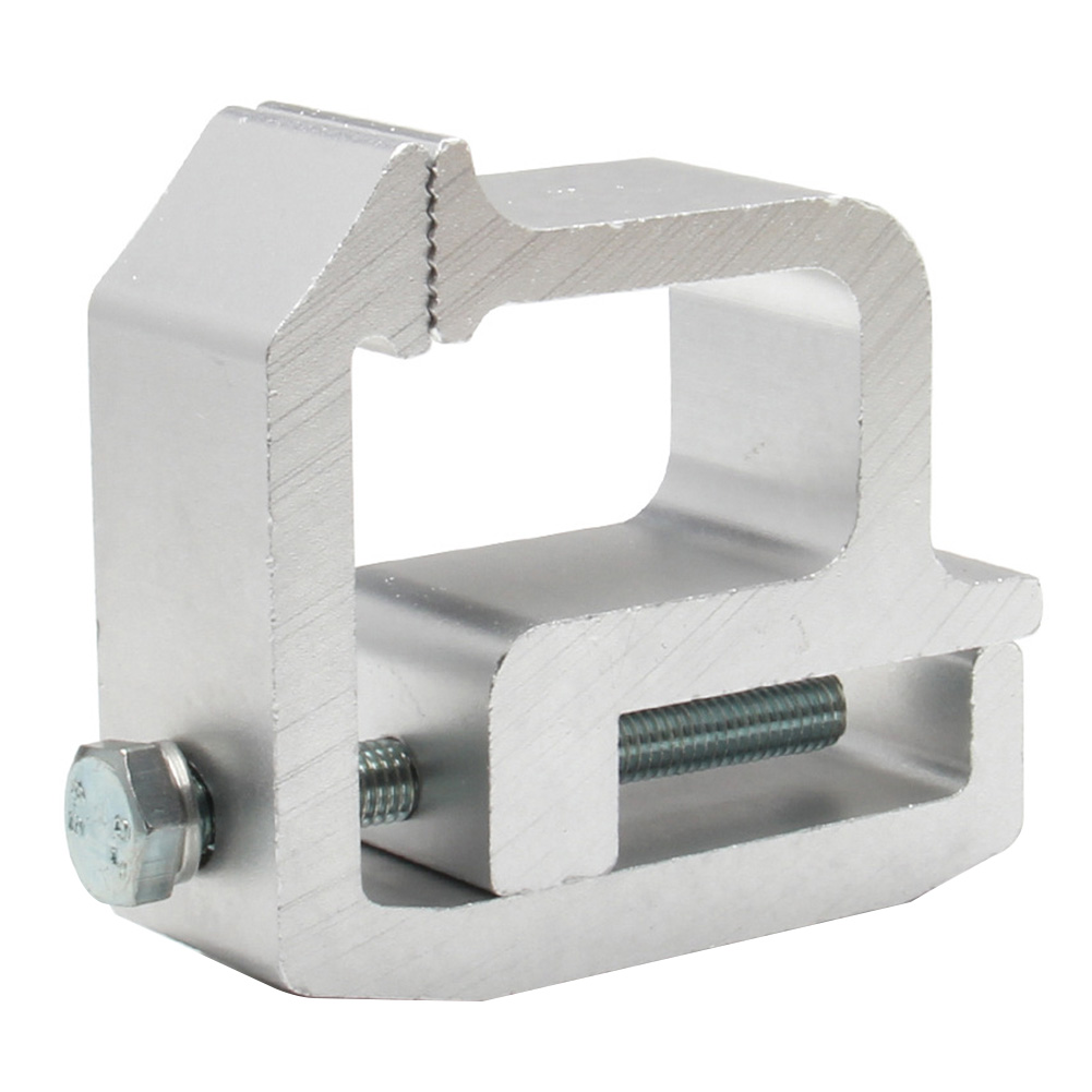 

Truck Cap Topper Clamp Heavy Duty Aluminum Camper Shell Mounting Clamp, 501 Original