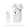 Smart Home Curtain Companion Track-free Installation Timer Switch Remote Control Bluetooth Smart Electric Curtain Robot