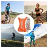 5L Hiking Nylon Pouch Breathable Lightweight Running Bag Camping Sports Backpack