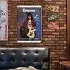 [Big Size]Eddie Van Halen - Vintage Metal Signs - 30*40cm - Music