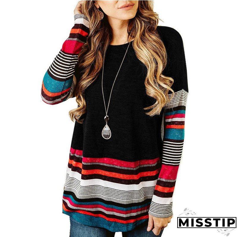 Effortless and Chic winter T-shirt