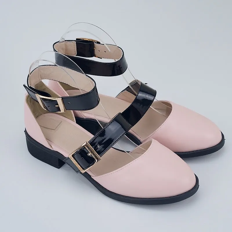 2019 Women Sandals New Female Shoes Woman Summer Buckle Strap Comfortable Sandals Ladies Slip-on Flat Sandals