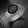 New Smart Watch HK46 Bluetooth Call Heart Rate Sleep Monitoring GT3Pro New Offline Payment NFC