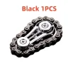 Chain gear fidget spinner puzzle decompression toy