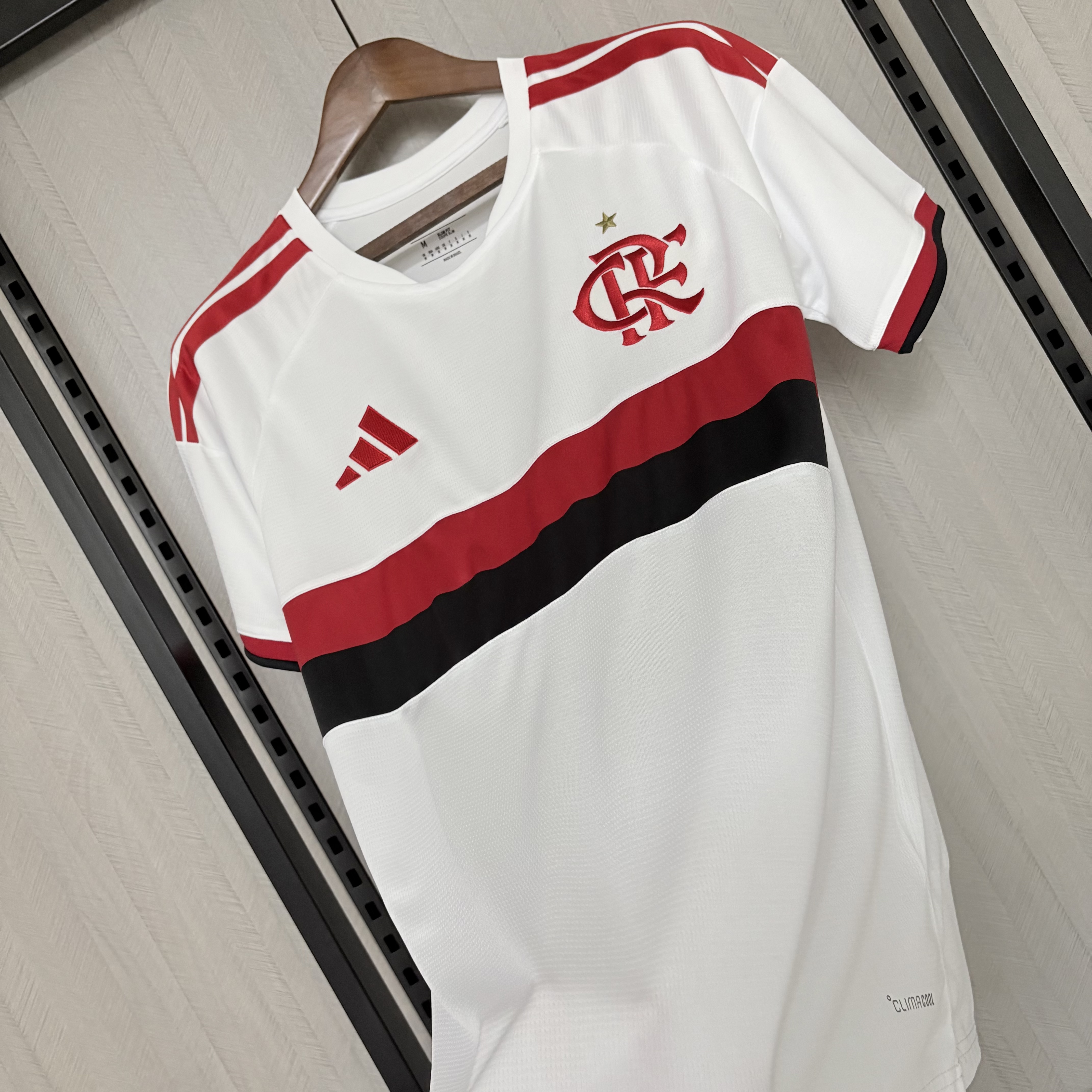 26/27 Flamengo Away Football Shirt Thai Quality