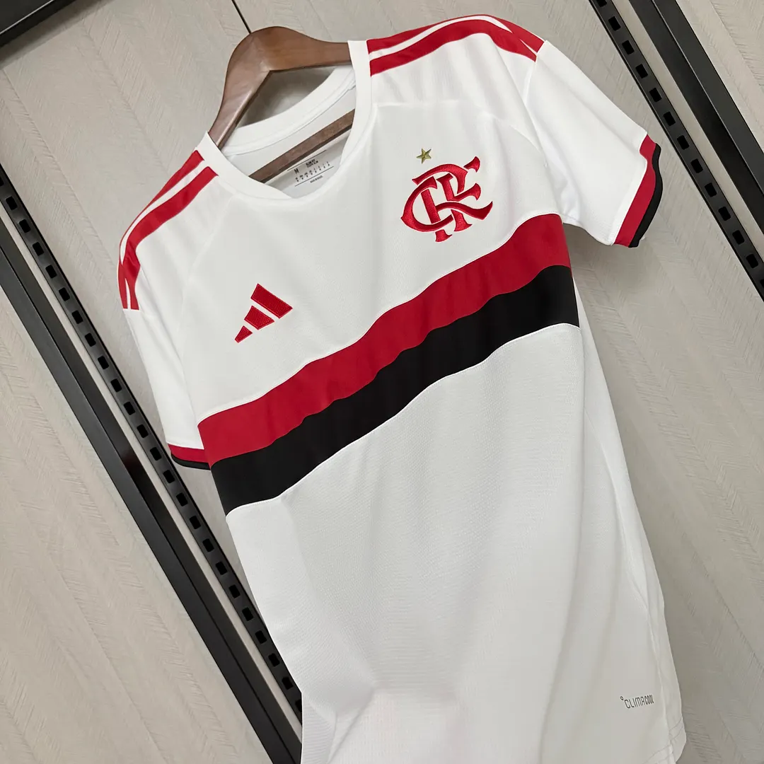 26/27 Flamengo Away Football Shirt Thai Quality