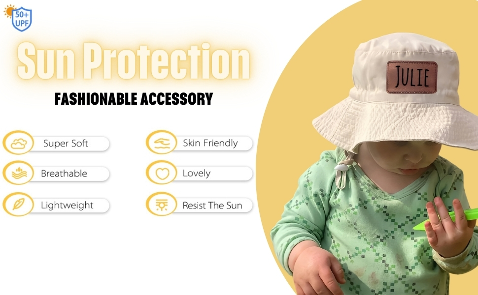 personalized baby hat
