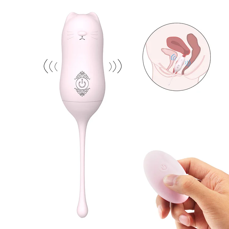 Vaginal Remote Control weights Balls  Vibrator