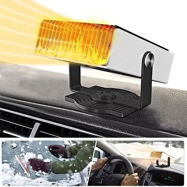 Universal Car Heater Defroster