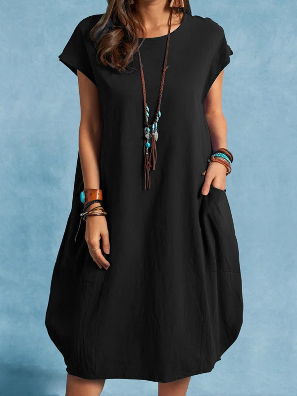 How to Choose the Perfect Pocket Dress for Ladies Over 50: A Style Handbook