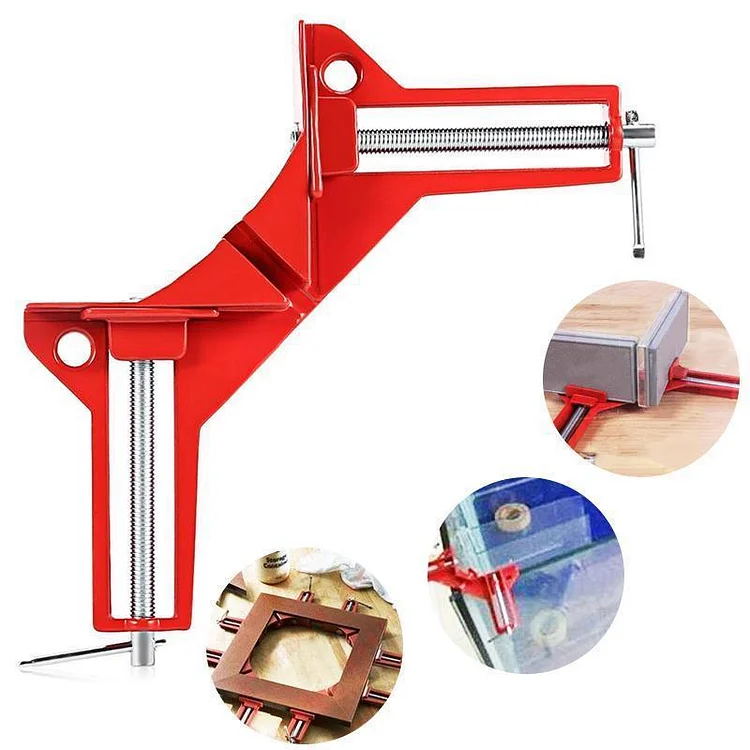 90 Degree Right Angle Fixed Clamp | 168DEAL