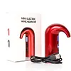 Wine Aerator Electric Wine Decanter One Touch USB Rechargeable Wine Dispenser