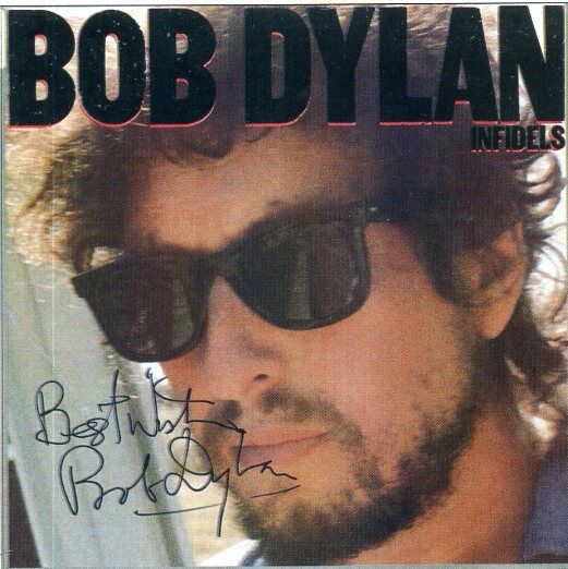 BOB DYLAN Signed Photo Poster paintinggraph - Rock / Pop / Folk Singer - Preprint