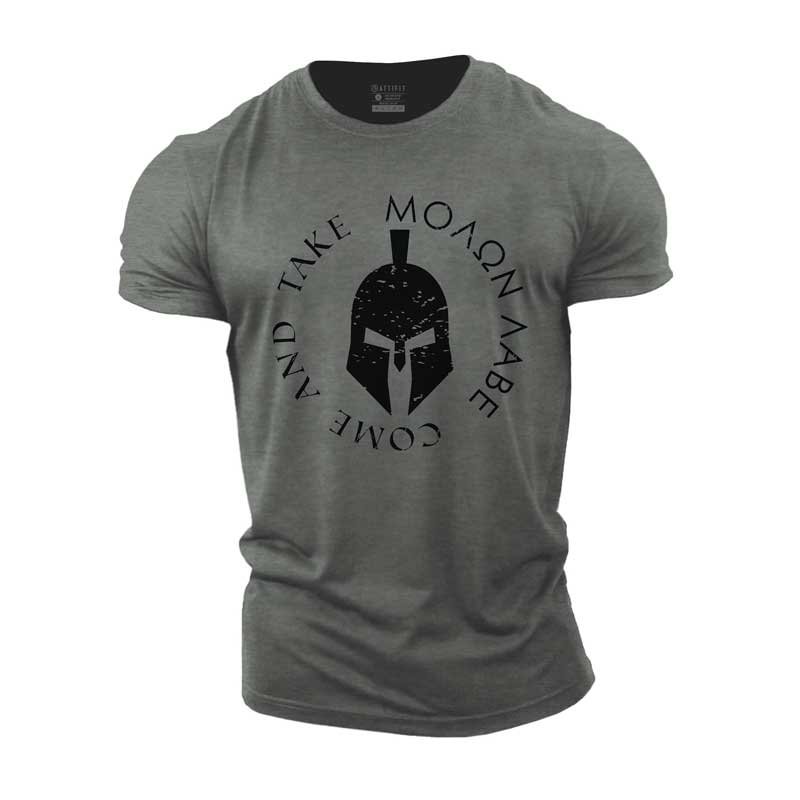 Cotton Retro Vintage Printed T-shirt CXL tacday