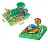 Athletic Land Game - Exciting Action Game for Christmas Gift