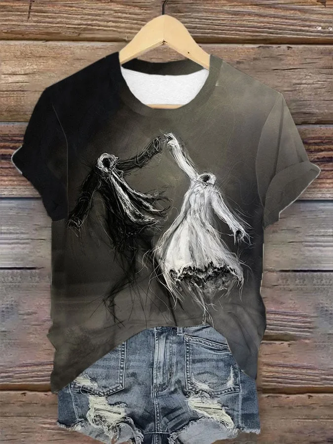 Women's Headless Dancer T-Shirt