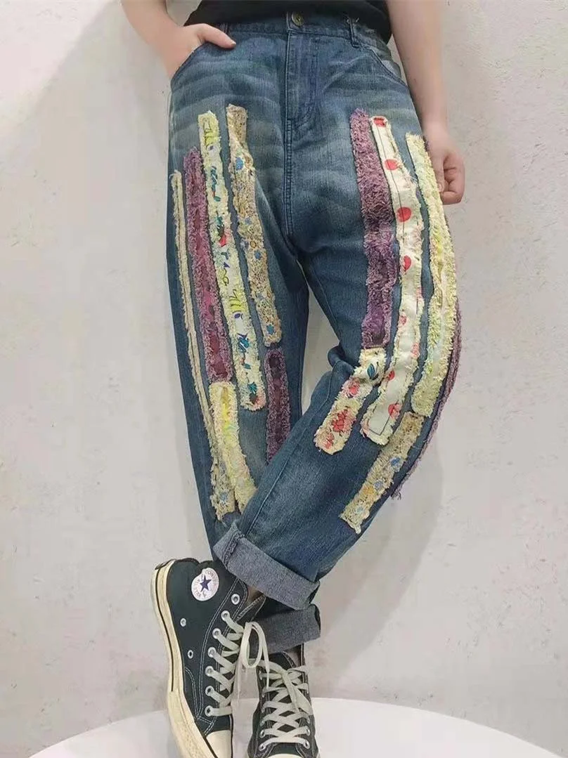 Women Half Sleeve V-neck Solid Color Dress