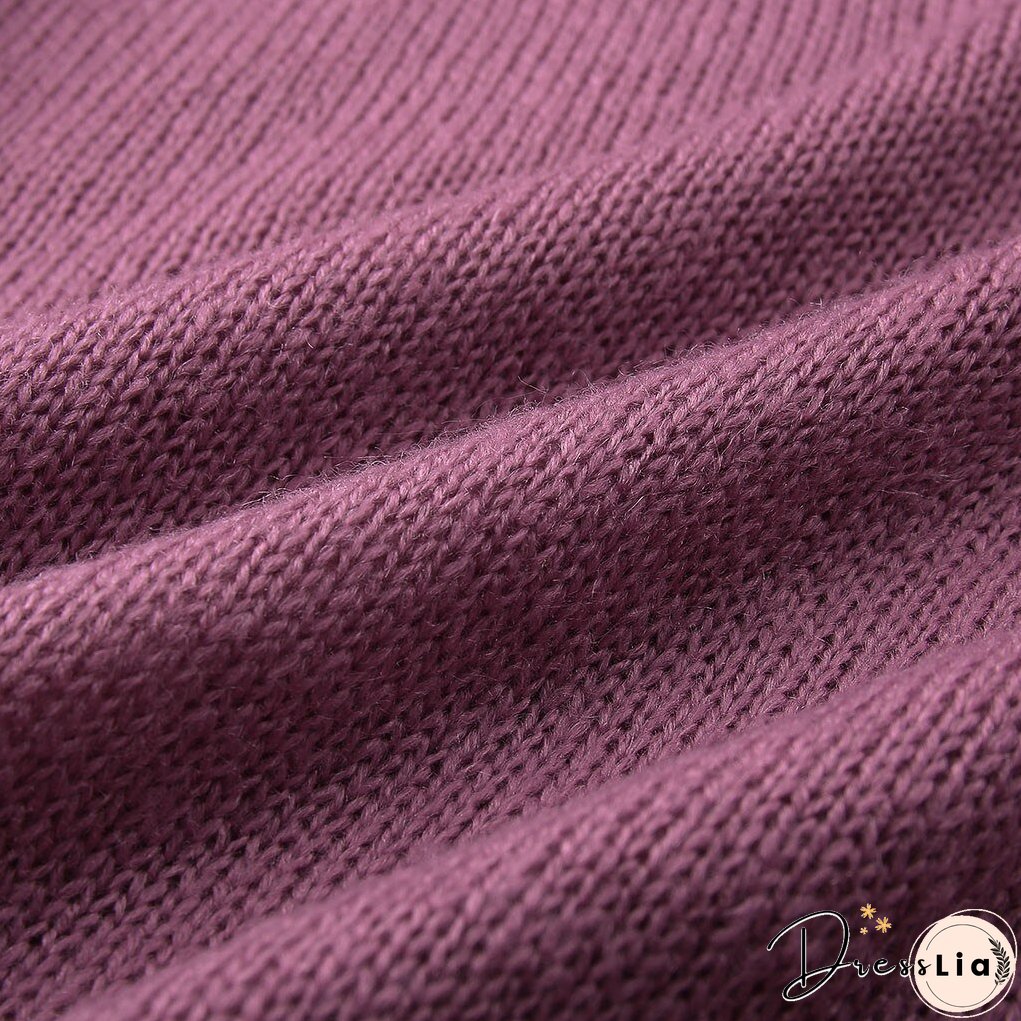 Effortless and Trendy winter Pullover