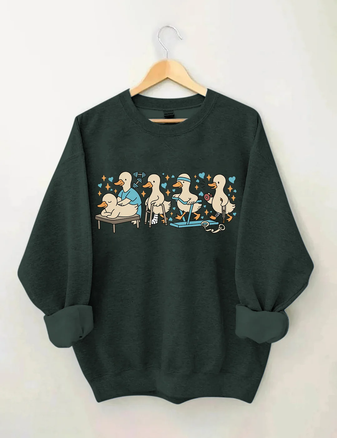Physical Therapy Sweatshirt