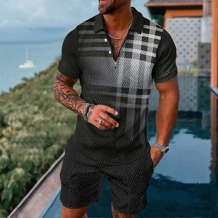 Men's Casual outfit set