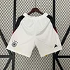 2024 Germany Home Shorts 1:1 Thai Quality