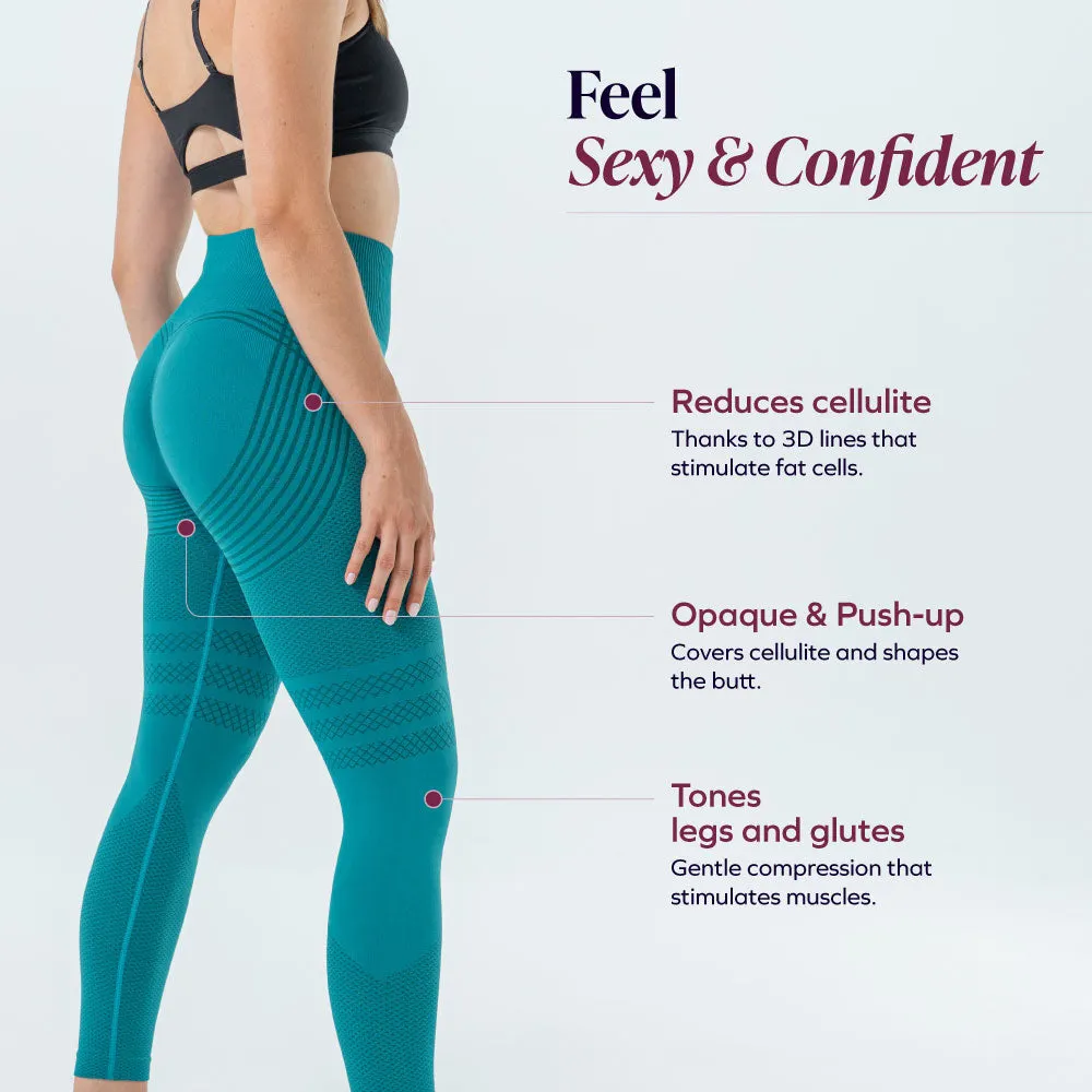 3D Leggings | Redefine your silhouette effortlessly