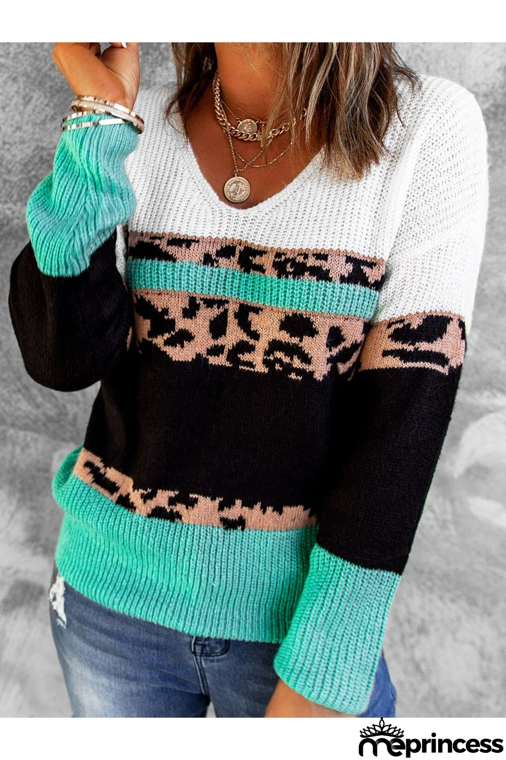 Comfortable and Stylish Sweater