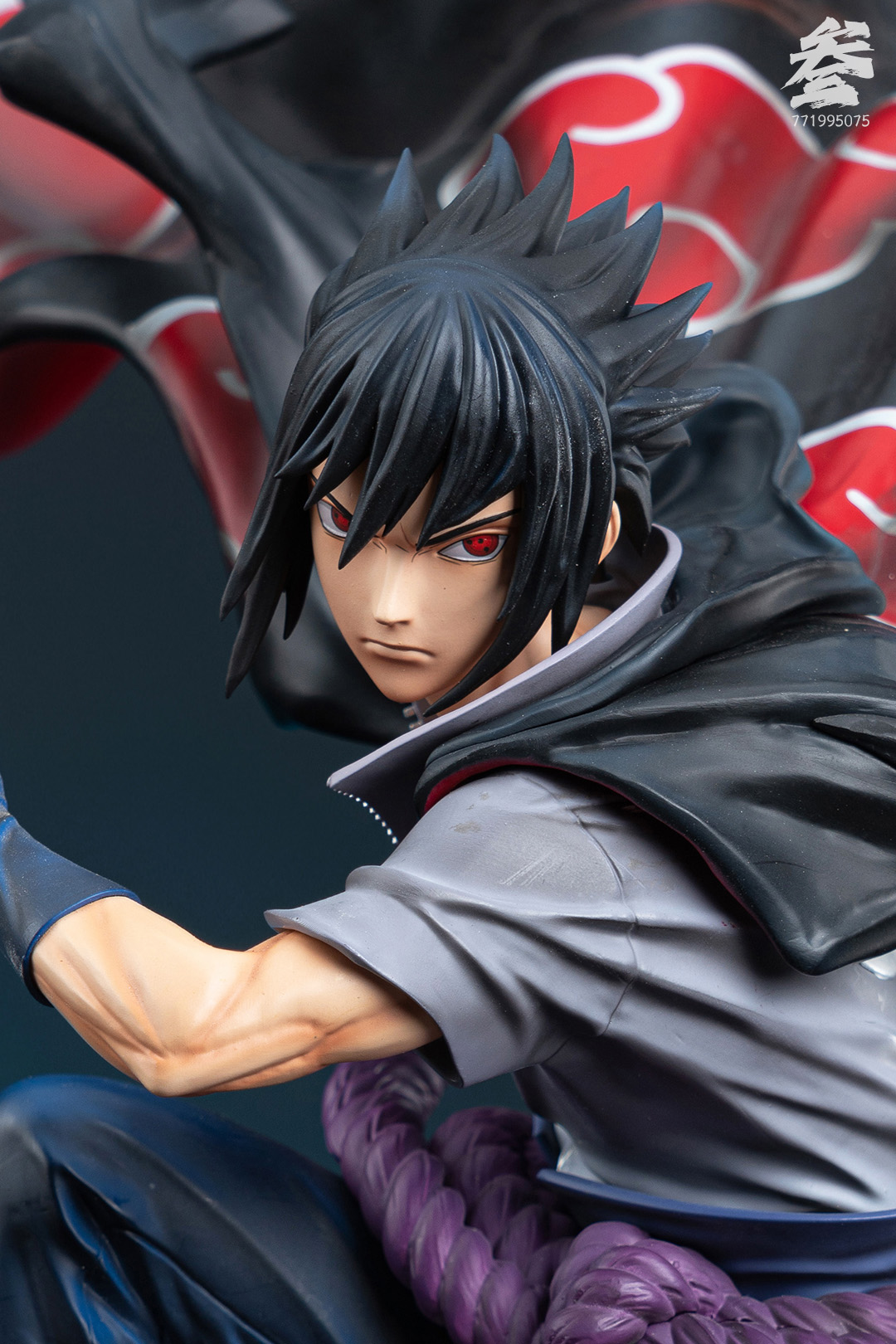 Three Studio - NARUTO - sasuke 1/6 Statue(GK）-