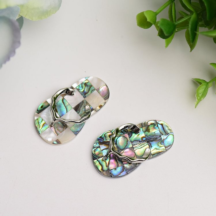 Aura Shell Mini Slipper