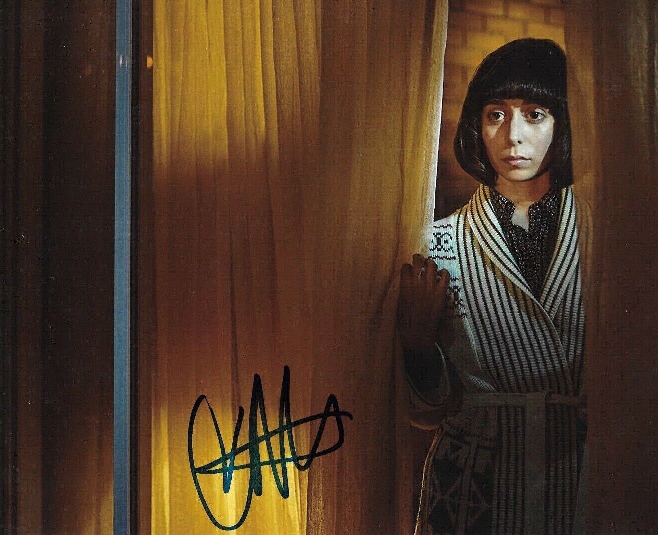 * CRISTIN MILIOTI * signed autographed 8x10 Photo Poster painting * FARGO * COA * 1