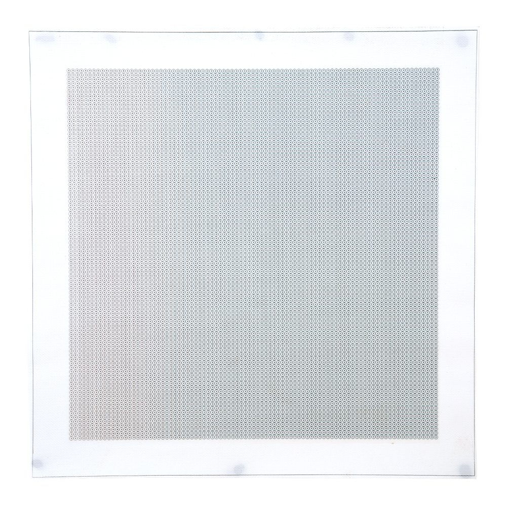 

30*30CM Blank Full Round Drill Canvas Diamond Painting, 501 Original