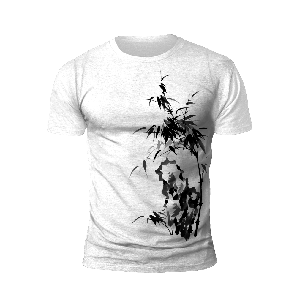 Bamboo Whisper T-Shirt