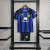 2023/2024 Inter Milan Home  Football Jersey 1:1 Thai Quality Kids Size