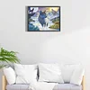 Diamond Painting-DIY Full Round Drill Wolf