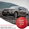 Start Stop Switch Button Replace Cover for Land Rover Range Rover
