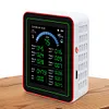 18 In 1 Air Quality Monitor Indoor Real-Time Air Detector for Home Office School
