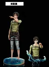 Eren Yeager See the Sea - Attack On Titan Statue - AZ Studio