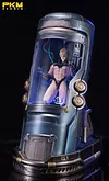 1/6 Scale Genos - One-Punch Man Resin Statue - PKM Studio