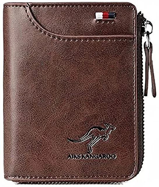 Men's Blocking Wallet | 168DEAL